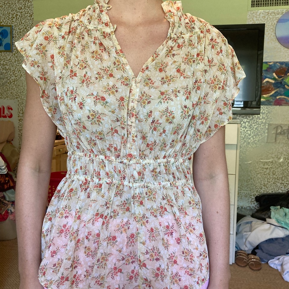 Super cute top